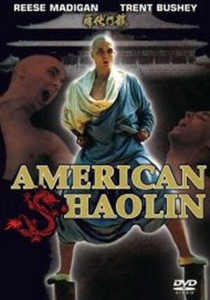 American Shaolin (a.k.a King of the Kickboxers 2) Dvd
