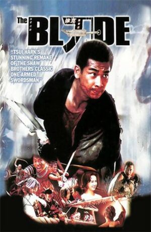 The Blade (1995) Tsui Hark Film