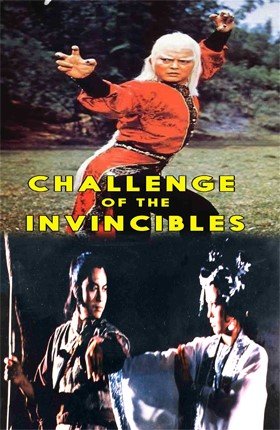challenge of invincibles