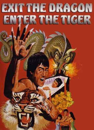 exit the tger enter the dragon