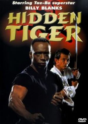 Hidden Tiger(a.k.a Balance of Power) Billy Blanks Dvd