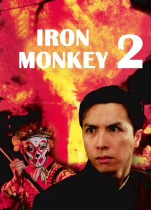 iron monkey 2