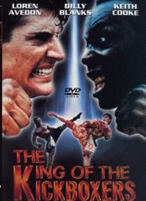 King of the Kickboxers Dvd