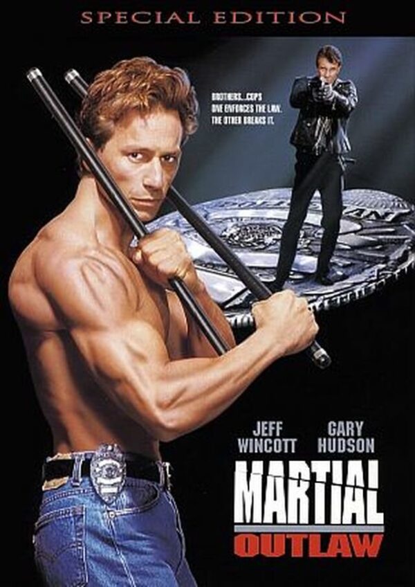 Martial Outlaw