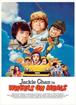 jackie chan