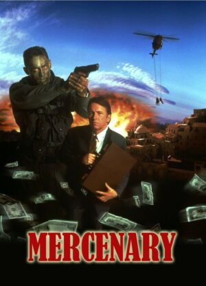 Mercenary (1996) Dvd