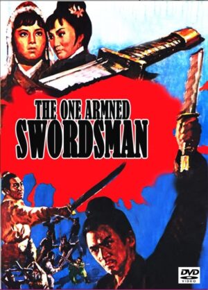 The One Armed Swordman 1967 Dvd