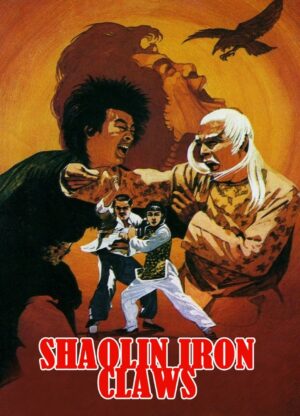 Shaolin Iron Claws 1978 Dvd