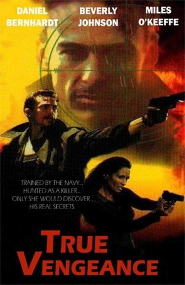 True Vengeance (1997) Dvd