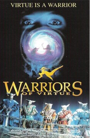 Warriors of Virtue (1997) Dvd